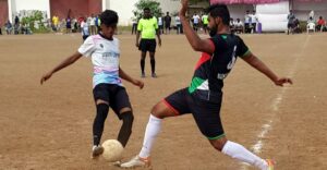 PDFA Pune Football