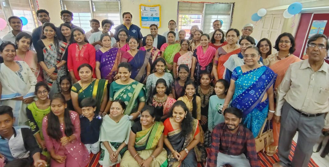 Pune PMC's First Digital Lighthouse Comes Up In Sane Guruji Nagar To