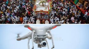 Palkhi Drone