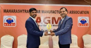 Photo 1 - L2R Rohan Upsani, Rajesh Mutha