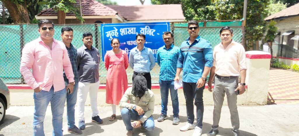 Pune Camp Firing