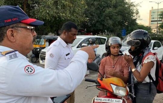 Pune Traffic Police