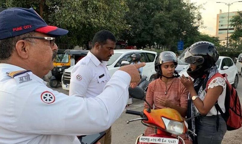 Pune Traffic Police