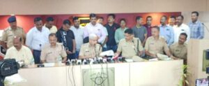 Pune rural police moosewala jadhav