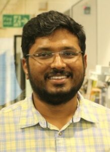 Sainadh Duvvuru, Co-founder and CBO, HappyLocate