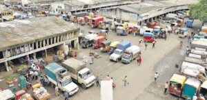 Market Yard Trader