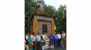Shahu Maharaj Birth anniversary