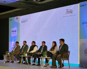 Tally MSME Honours 2022 West Zone