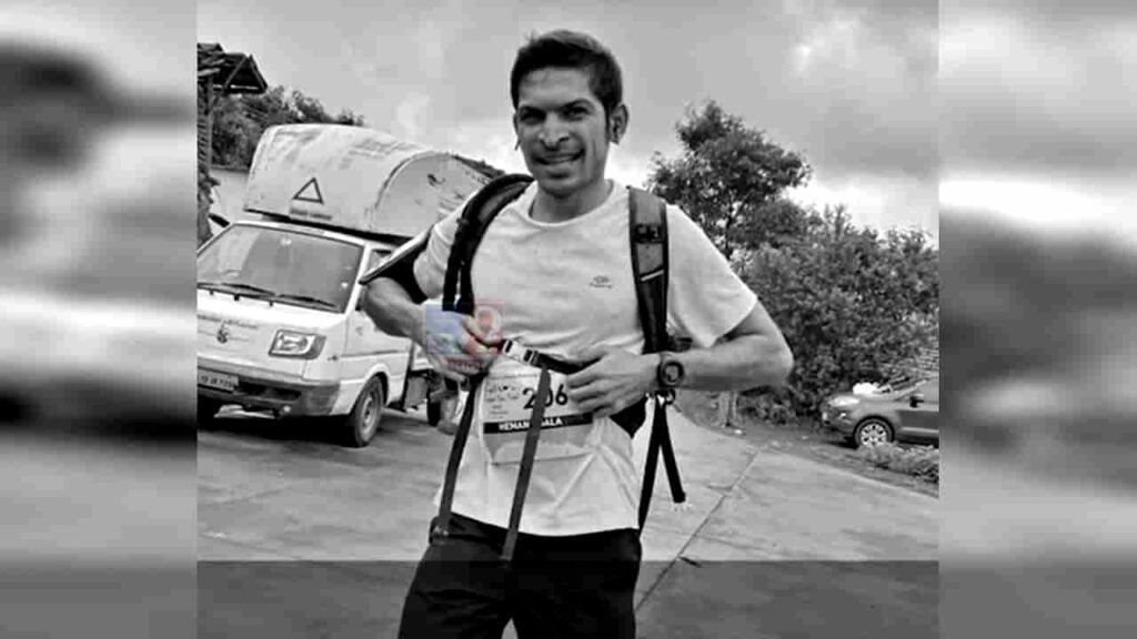 Trekker Died As Boulders Fall At Sinhgad Fort Pune