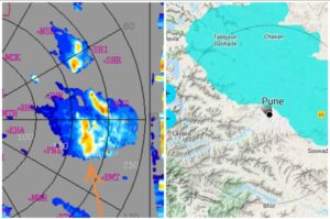 Weather Alert Pune