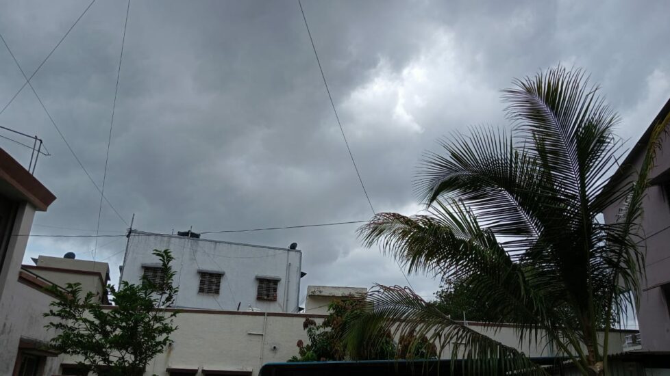 Pune connaîtra probablement un temps nuageux et de fortes pluies dans des endroits isolés les 15 et 16 octobre – Punekar News