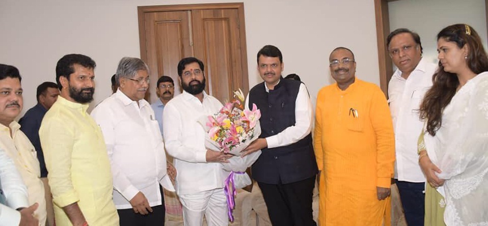 eknath shinde Devendra fadnavis