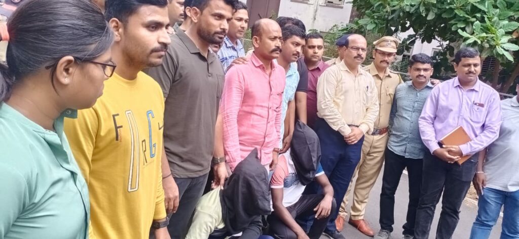 rural police pune moosewala