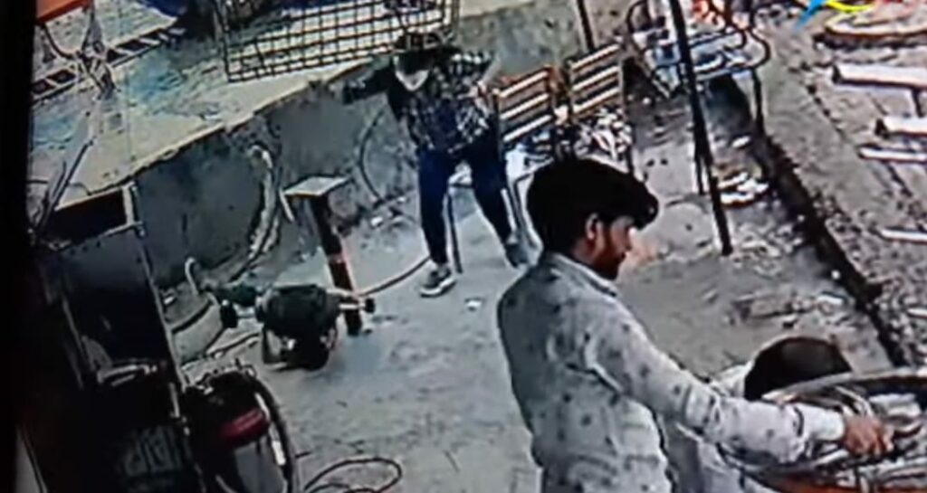 Pune: 6-Year-Old Boy Dies While Swinging In Front Of Mother