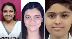 Army School Kirkee Students