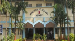 Army School Kirkee