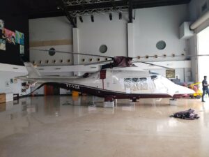 Avinash Bhosale Helicopter Siezed Pune