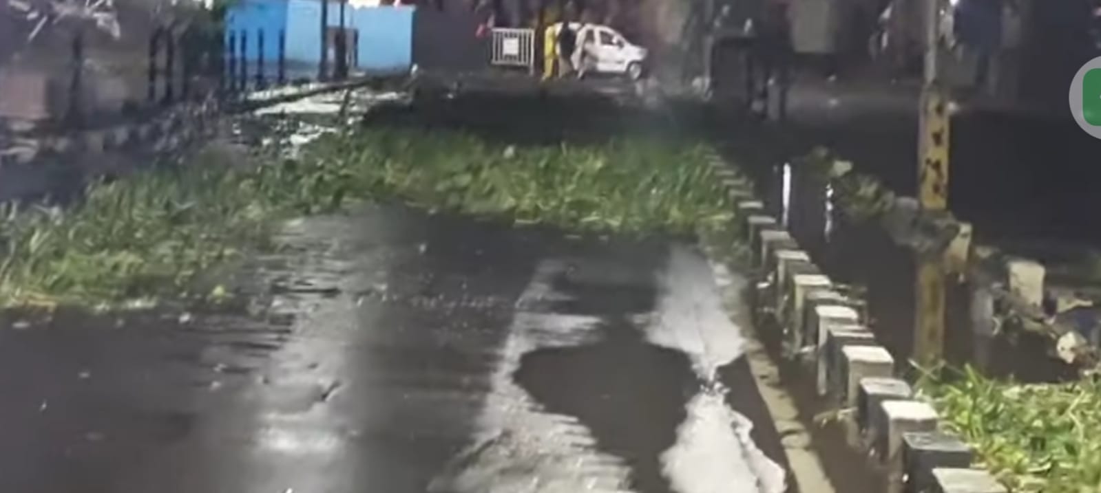 Pune: Bhide Bridge Submerged In Water, Closed For Traffic  