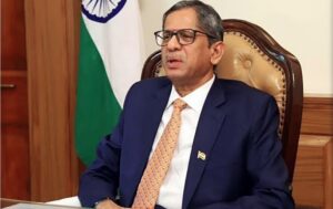 CJI NV Ramana