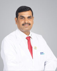 Dr J V Srinivas