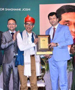 Dr. Shashank Joshi