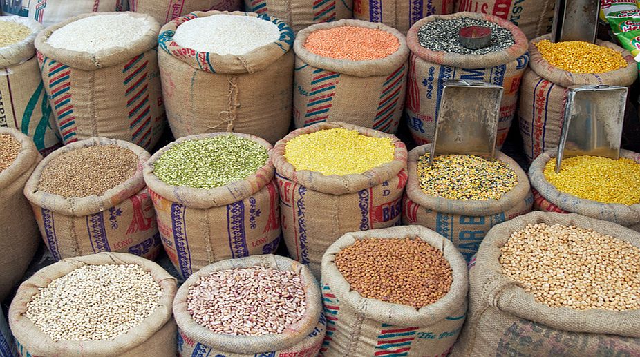 5% gst on food grains