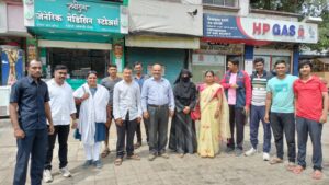 Fuel racket By Disguising Themselves As Villagers In Loni Kalbhor