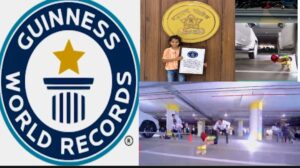 7-Year-Old Girl From Pune Sets Guinness World Record In Limbo Skating