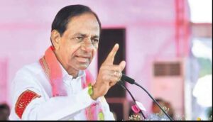 KCR