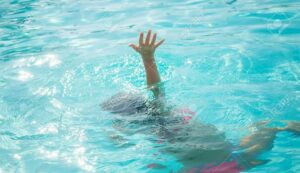 Kid Drowned In Swimming Pool
