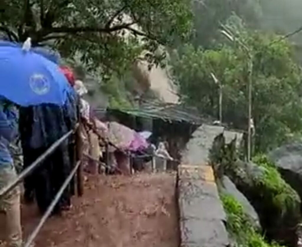 Lonavala Rain