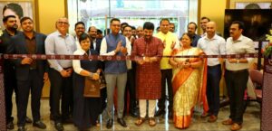 Malabar Gold and Diamonds launches 5th showroom in Pune