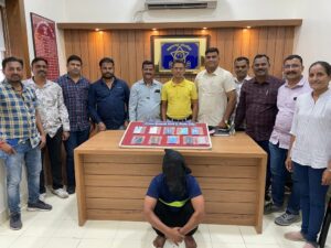 Mobile Theif Pune Police