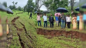 Mulshi Pune Earthquake