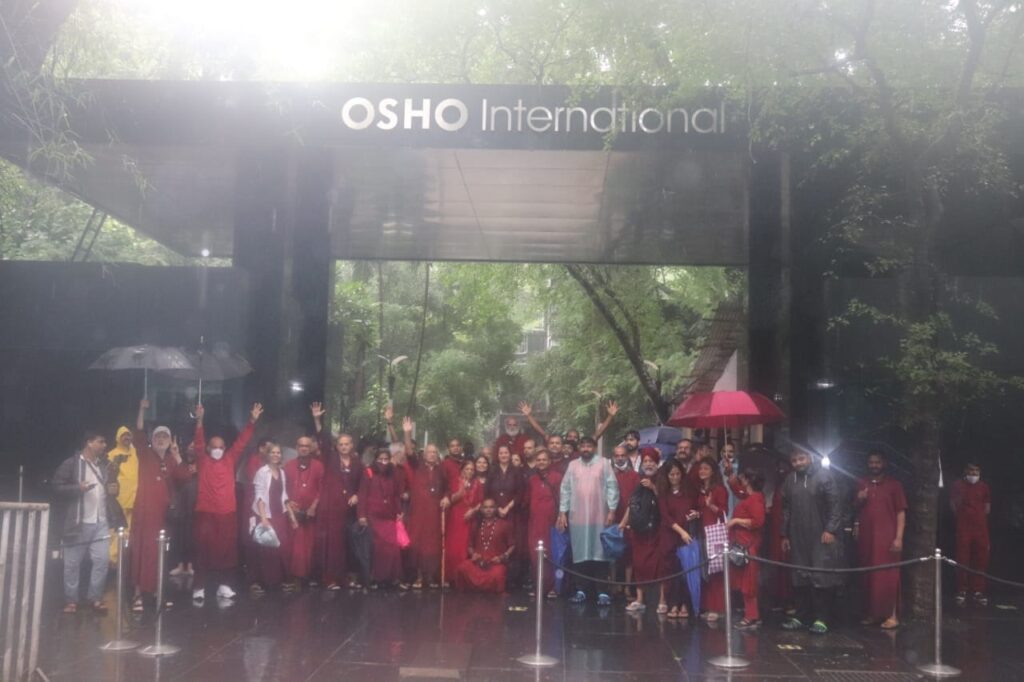 OSHO 3