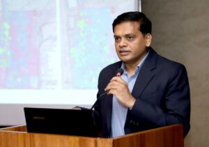 PCMC Commissionor Rajesh Patil