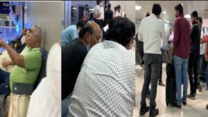 Nearly 40 Passengers Stuck At Pune Airport, Flyers Allege No Help Provided