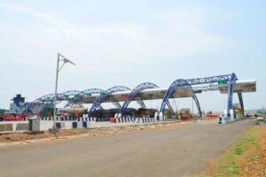 Patas Toll Plaza