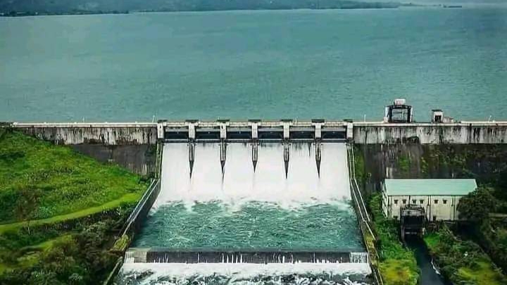 Pavana Dam Receives 55 mm Rainfall