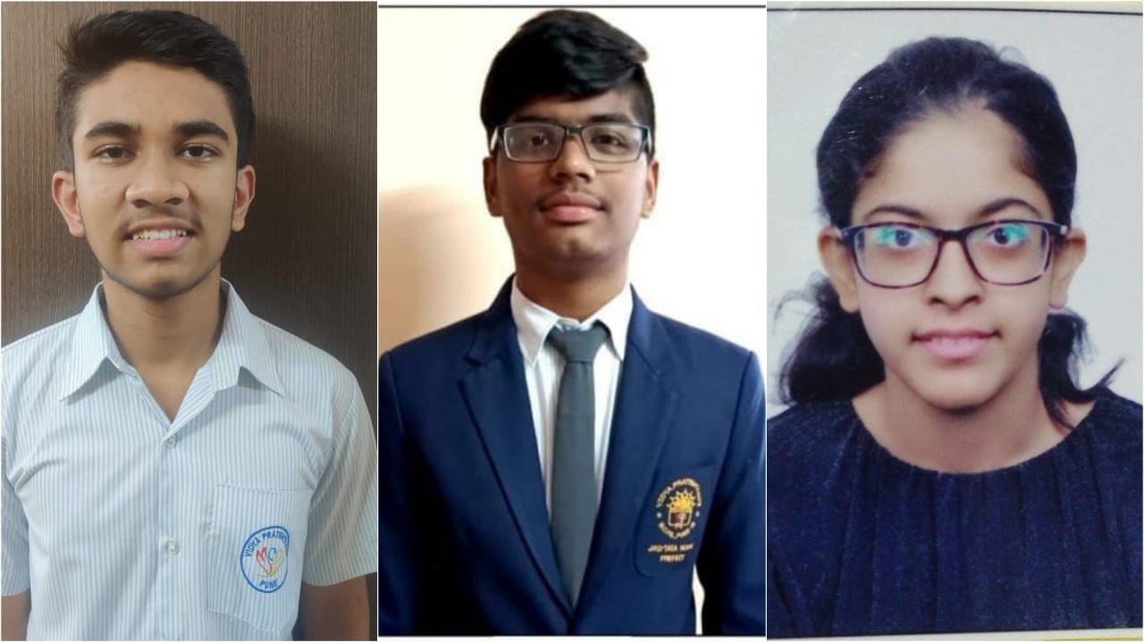 Prime Academy ICSE Toppers