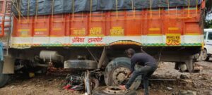 3 Persons Including 6-Month-Old Baby Died In Accident At Lavale Phata