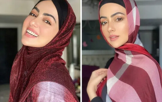 Sana Khan Reveals Why She Started Wearing Hijab & How Her Life Changed Afterwards