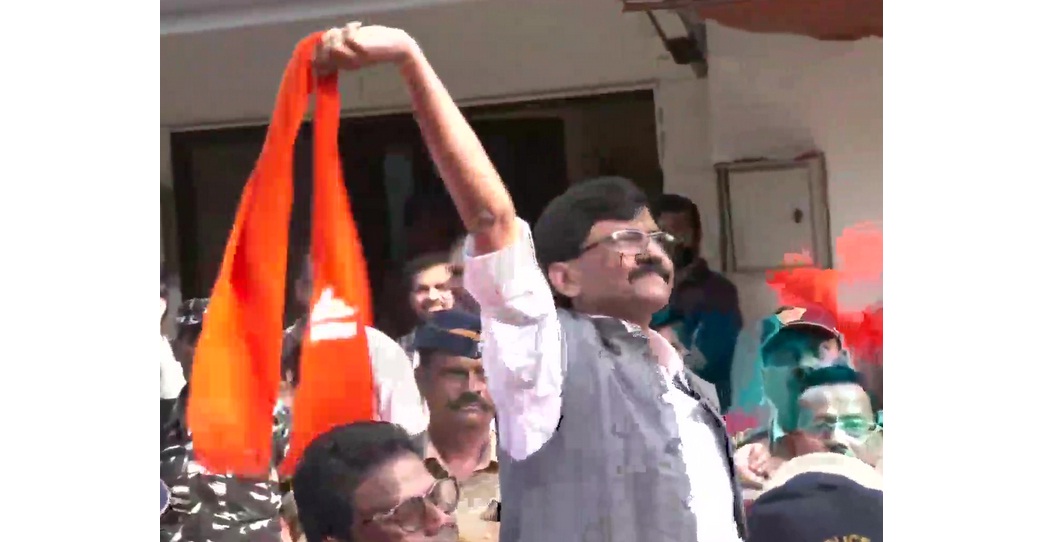 Sanjay Raut arrested by ED