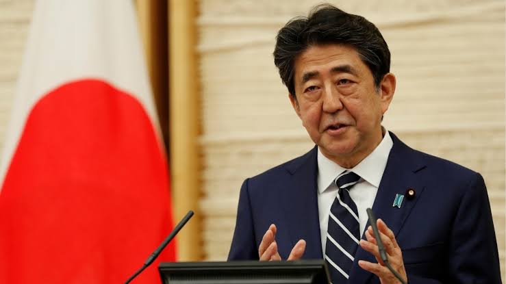 Shinzo Abe Shot