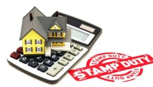 Stamp Duty Plot