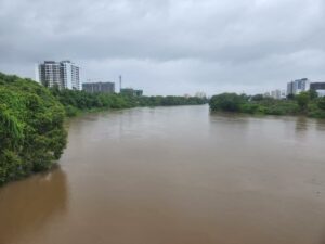 Water River Pune