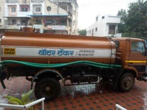 Water Tanker Pune