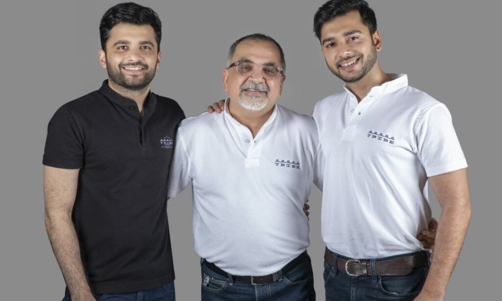 Yogesh Mehra, Satyam Mehra