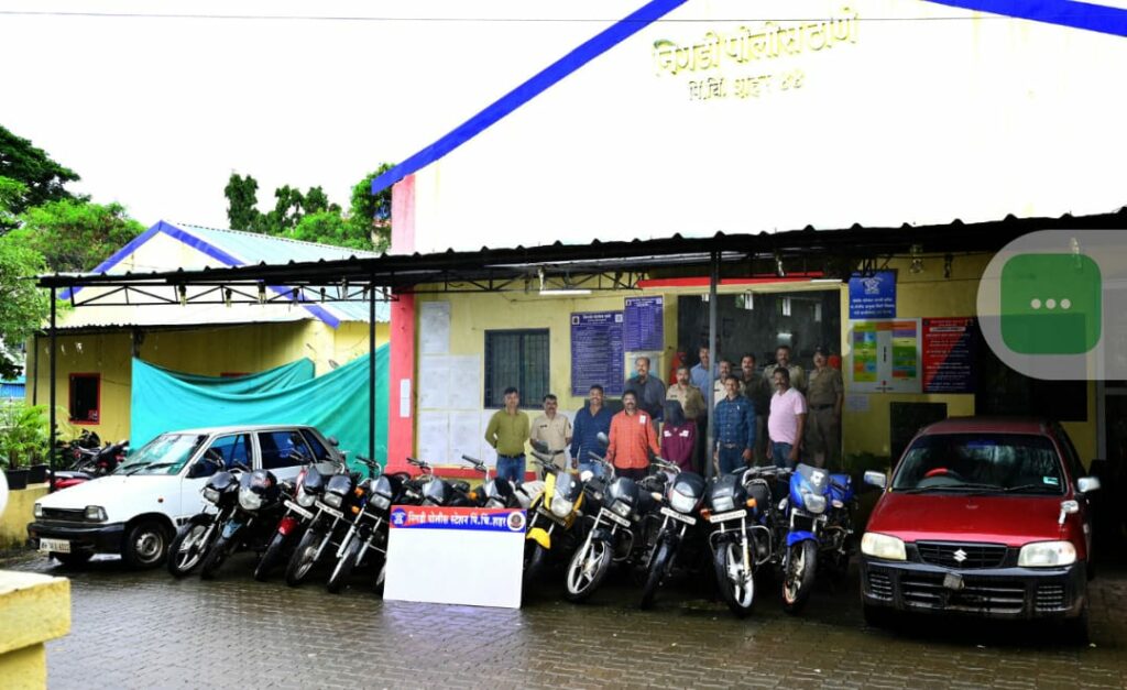 Pune: Youth Steals 2 Cars, 13 Bikes To Take Girlfriend For Joyride
