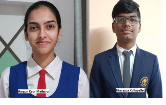 icse toppers